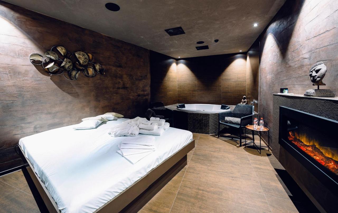 Nutrend World Hotel Olomouc Exterior foto